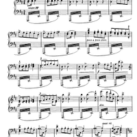 Legende D Major Op.59 No. 9 - Piano 2