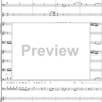 Messiah, no. 7: And He shall purify - Full Score