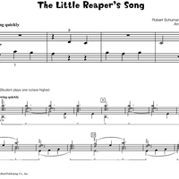 The Little Reaper's Song