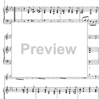 Sonata No. 5 C Major - Score