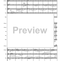 When the Saints Go Marching In - Score