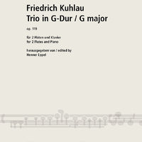 Trio In G Major