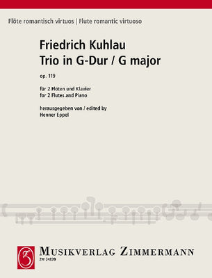 Trio In G Major