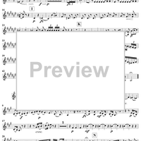 Piano Trio in F-Sharp Minor    (HobXV/26) - Violin