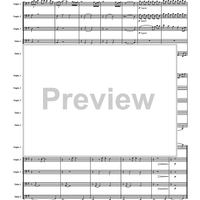 Six Miniatures (short pieces) - Score