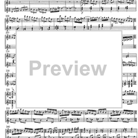 Dialoghi Op.84 - Score