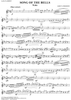 Song of the Bells - Clarinet 1