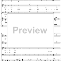 Röslein dreie in der Reihe blühn so rot - From "Zigeunerlieder" Op. 103, No. 6