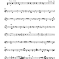 Feliz Navidad - Bb Tenor Sax