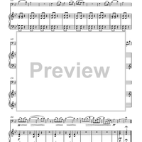 Andante Cantabile from String Quartet No. 1 in D Major, Op. 11