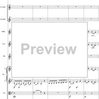 Recitative and Trio: Quell' orgoglioso sdegno, No. 18 from "Lucio Silla", Act 2 - Full Score