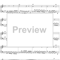 Partita on "Herr Jesu Christ, dich zu uns wend"