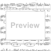 Piano Sonata no. 16 in A minor, op. 42:  Movement 3