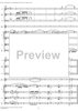 Symphony No. 39 in E-flat Major, Movement 2 - Full Score