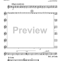 Christmas Set 2 - Horn