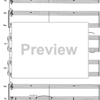 Dedica IV (a Goffredo Petrassi) - Score