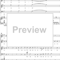 Mass in D Major, No. 5: Benedictus