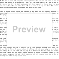 The Pajama Game: Vocal Selections - Preface