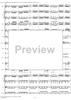 "Die Entführung aus dem Serail", Act 2, No. 14 "Vivat Bacchus, Bacchus lebe" - Full Score