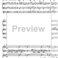 Suite per cinque - Score