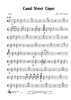 Canal Street Caper - Drums