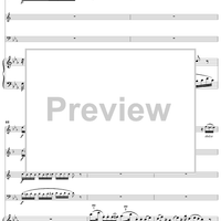 Piano Quintet in E-flat Major - Piano Score