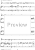 Violin Sonata No. 35 in A major, K526 - Full Score