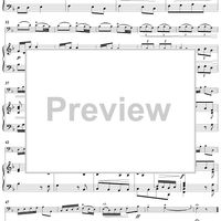 Cello Sonata in F Major - Piano Score