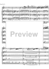 Quintet A Major KV581 - Score