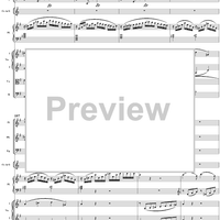 Piano Concerto No. 17 in G Major, Movement 1 (K453) - Full Score