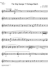King George 1st Homage March - Oboe 1