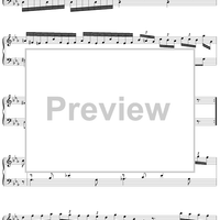 Fantasia in C Minor, BWV Anh. 86
