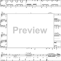 Pensa che sei mia figlia: No. 9 from "Tancredi", Act 1, Scene 7 - Score