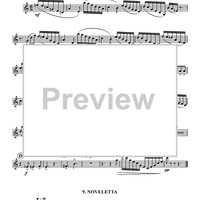 Akvareller - Clarinet