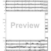 Messiah Suite - Score
