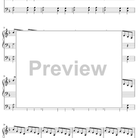 Toccata on Lacquiparle