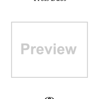 Trois Duos, Cah. 10 - Violin 2