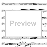 String Quintet G Major - Viola 1