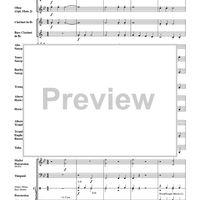 In Time for the Holidays (Jingle Bells) - Score