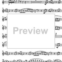 Quintetto aluletico Op.24 - Flute