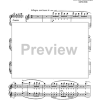 Tarantella (Italy) - from Seven Modern Dances