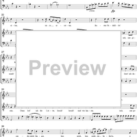 Duet: Welch angstliches Beben (Fragment), K384a (K389)