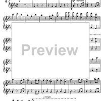 Rosen Aus Dem Süden Op.388 - Piano 1