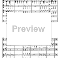 Vecia Trieste canta! - Score