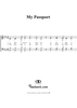 My Passport
