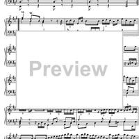Suite A Major BWV 832