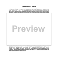 A Road Less Traveled - Score