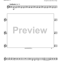 Take Me Out to the Ballgame - Horn in F 2