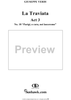 La Traviata, Act 3, No. 18, Recit. and Duet. "Parigi, o cara, noi lasceremo"