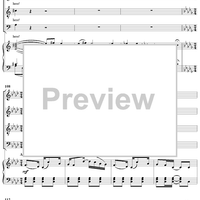 Treemonisha, No. 21: Treemonisha's Return